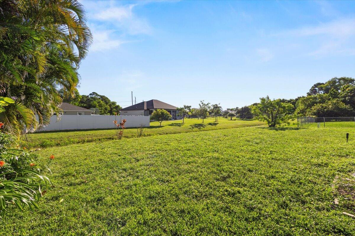 PORT ST LUCIE SECTION 40 - Residential