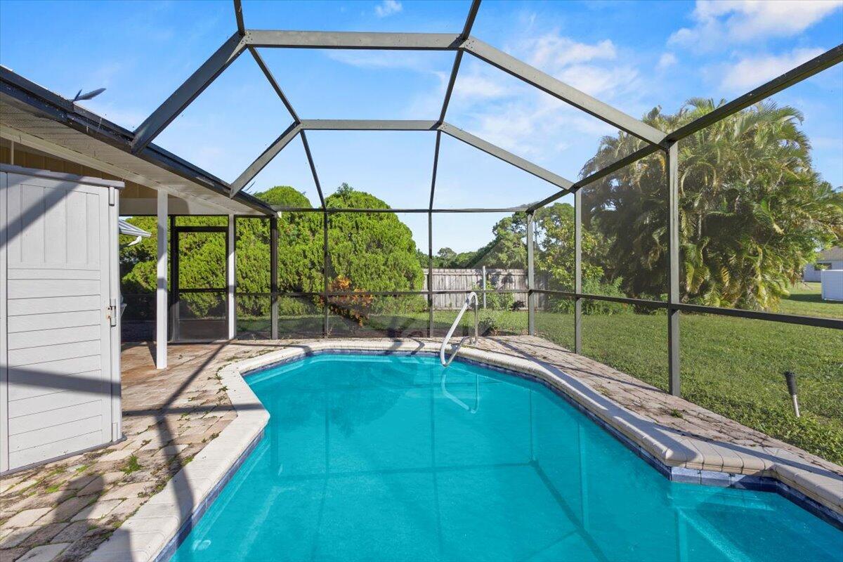 PORT ST LUCIE SECTION 40 - Residential