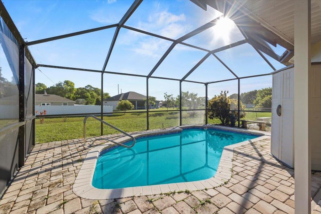 Photo of 2192 SE Mandrake Circle, Port Saint Lucie, FL 34952 (MLS # R11133701)