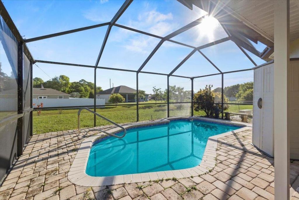 Photo of 2192 SE Mandrake Circle, Port Saint Lucie, FL 34952 (MLS # R11133701)