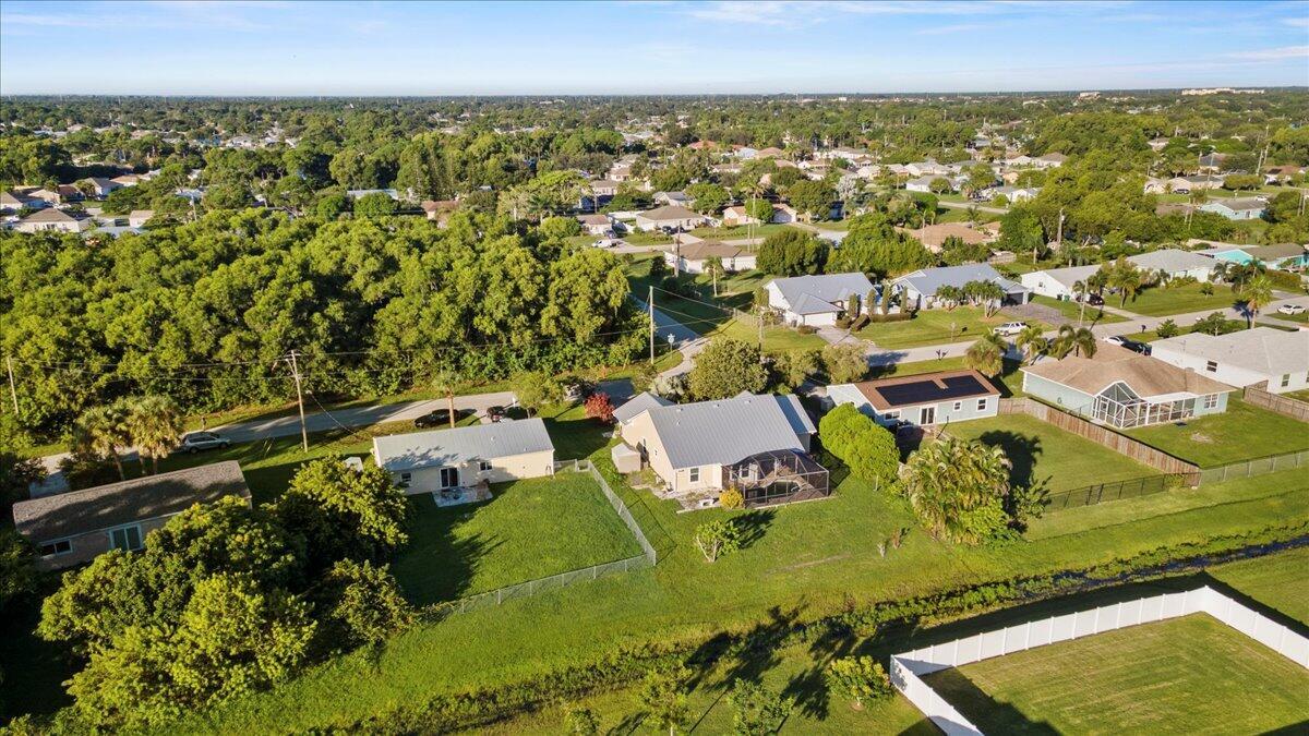 PORT ST LUCIE SECTION 40 - Residential