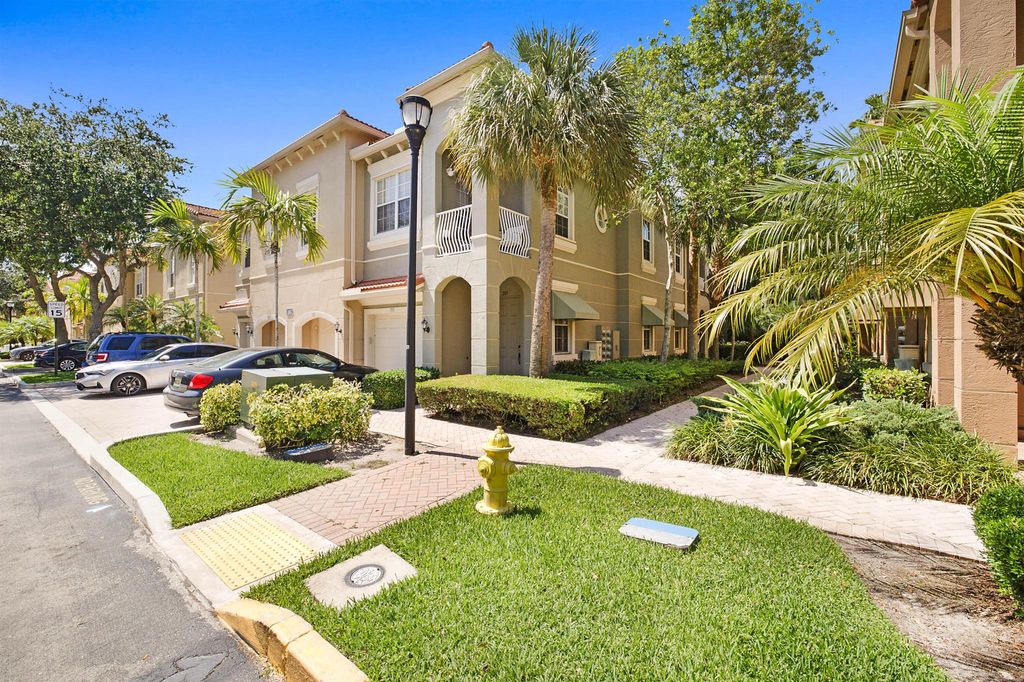 Photo of 4861 Bonsai Circle #101, Palm Beach Gardens, FL 33418 (MLS # R10990279)
