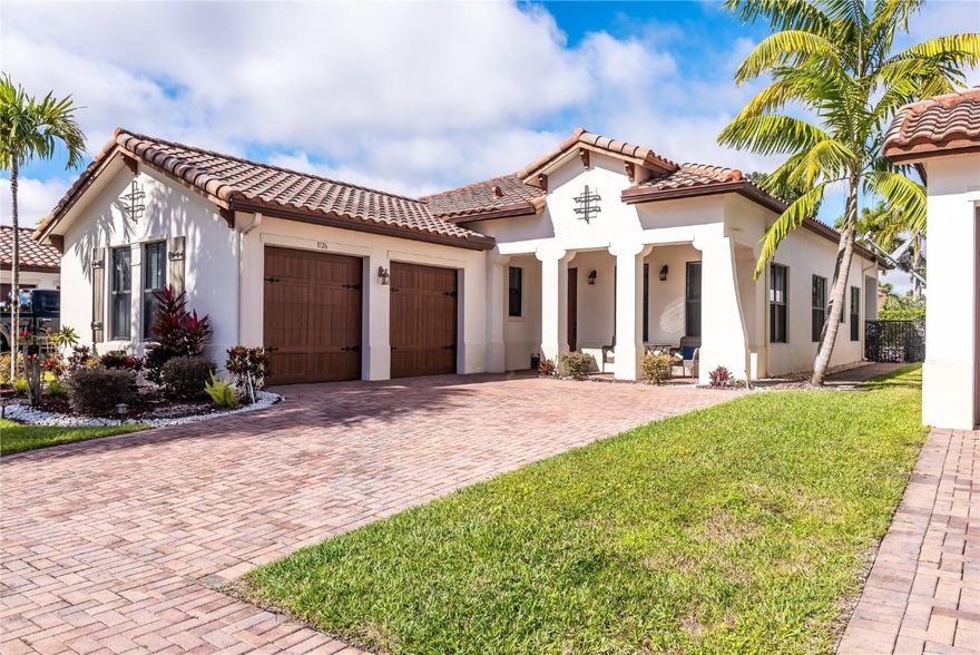 Highly sought after Chapala model in the exclusive community of Monterra.Freshly painted and meticoulsy maintained boasting hard wood floors & tile, impact windows and volume ceilings. The salt water pool is invigorating andis equiped with a pool heater for year round enjoyment. Monterra continuesto provide a family friendly atmosphere offering ammenities such as a familypool, tot lot, kiddie pool, fitness center, basketball & tennis courts and a dogpark. Conveniently located 15 minutes to Ft. Lauderdale airport, 20 minutesto downtown Las Olas where you can enjoy sidewalk dining, shopping and the beach! Cooper City has long been known for their A+ schools, parks andfriendly atmosphere. Be the first to preview this home, showing's to start onBe the first to preview Feb 1