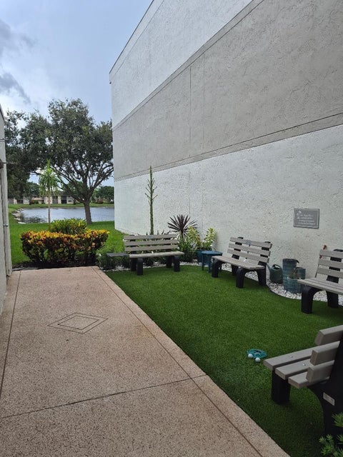 Tiny photo for 5574 Witney Drive #206, Delray Beach, FL 33484 (MLS # B26070284)