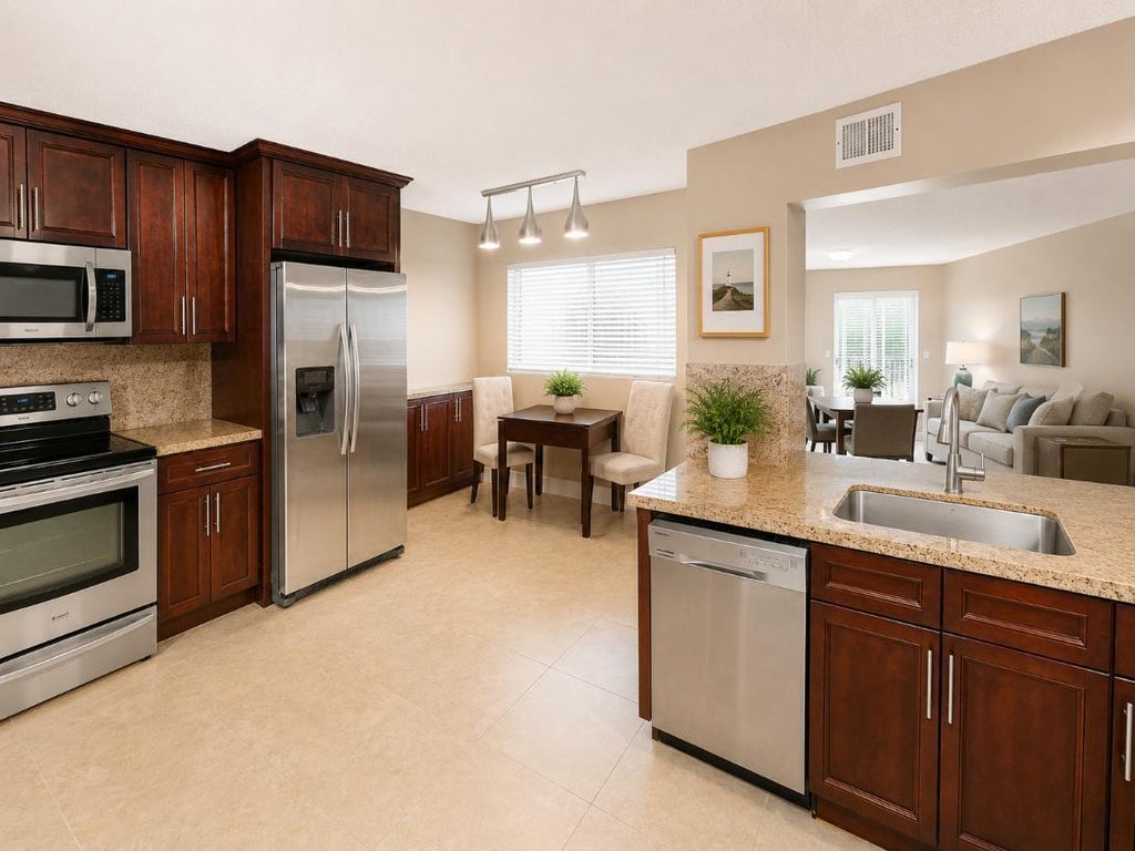 Photo of 5574 Witney Drive #206, Delray Beach, FL 33484 (MLS # B26070284)