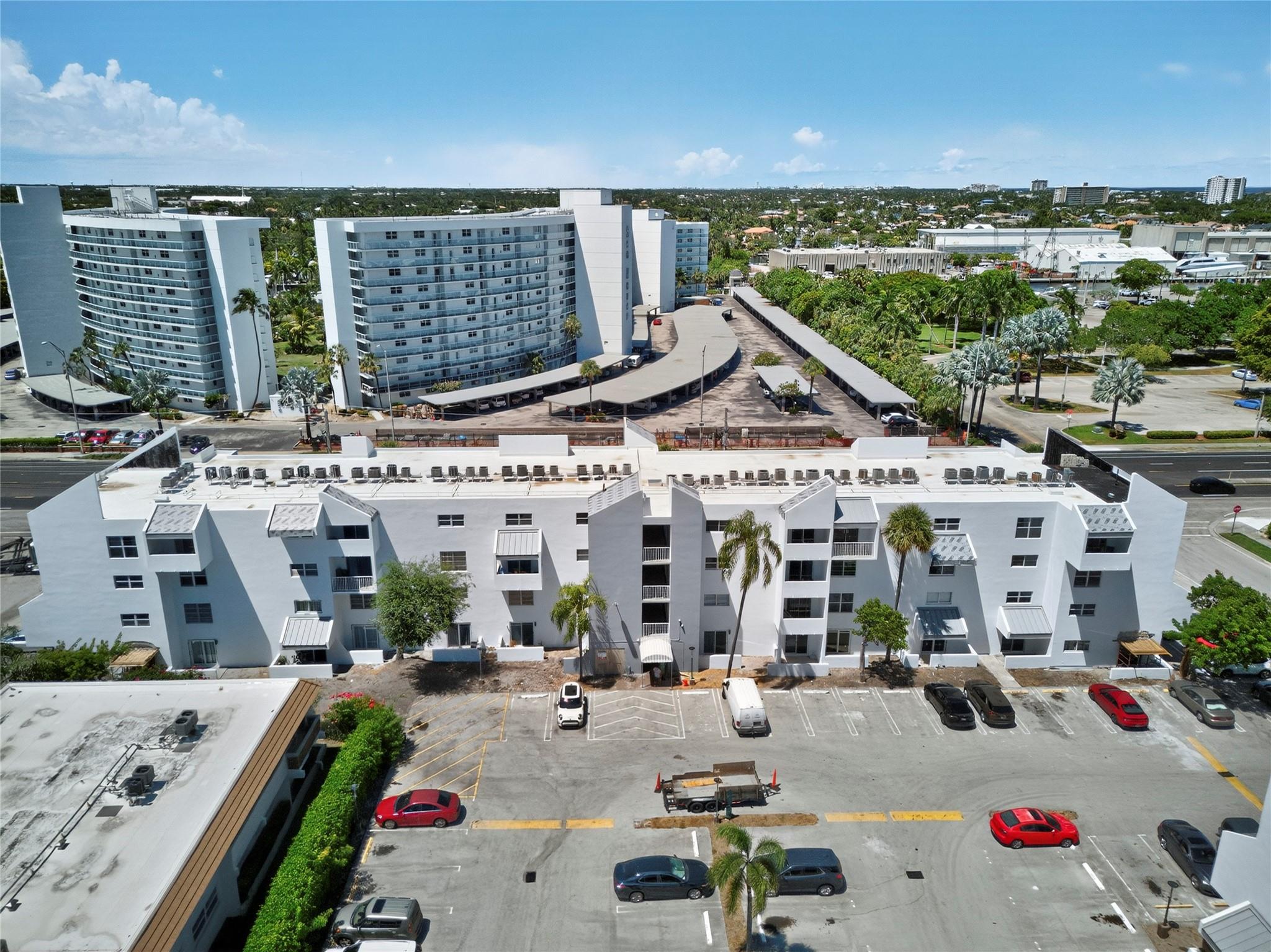 Harbor's Edge - Residential