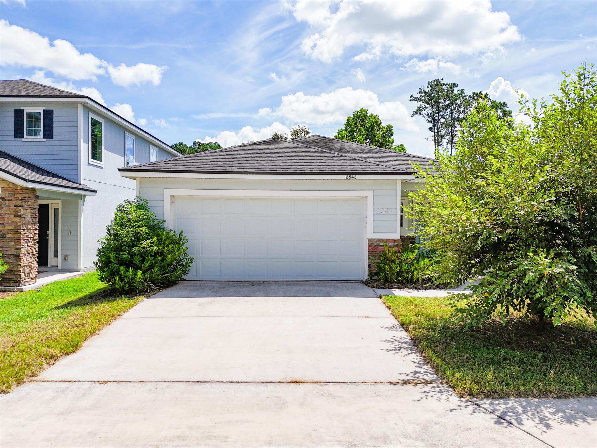 *SELLER FINANCING AVAILABLE* *FINANCIAMIENTO DISPONIBLE* * Move In Special: $28,200 Down and $2,240 monthly* Hidden Gem in a Quiet Cul-de-Sac! Discover the charm of this stunning 3-bedroom, 2-bath gem nestled in a serene cul-de-sac in the heart of Jacksonville's vibrant Westside! This home is not just move-in ready -- it's a treasure waiting for you to call it your own! With a perfect blend of comfort and privacy, this inviting residence is ideal for first-time buyers, families, or anyone seeking a peaceful retreat without sacrificing convenience. Imagine being just minutes away from fantastic shopping, delightful dining, top-notch schools, beautiful parks, and easy access to I-295! Don't let this amazing opportunity slip through your fingers!
