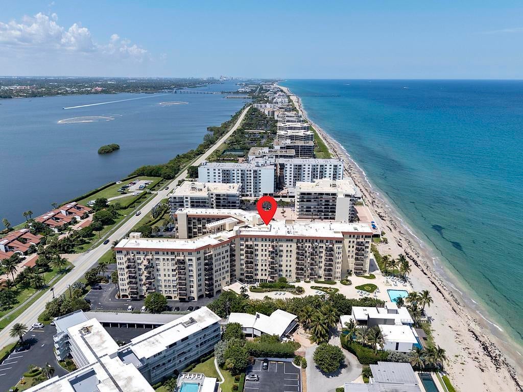 Photo of 3475 S Ocean Boulevard #2160, Palm Beach, FL 33480 (MLS # B26068344)
