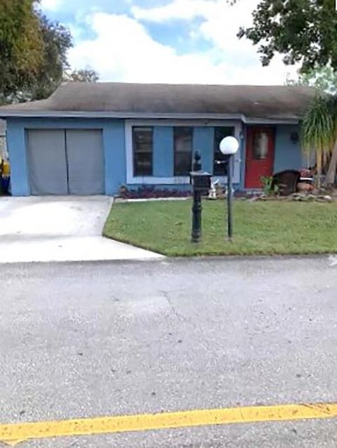 A home in Delray Beach