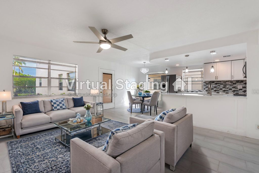 Photo of 108 Normandy #C, Delray Beach, FL 33484 (MLS # B26031099)