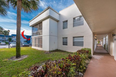 Tiny photo for 108 Normandy Lane #C, Delray Beach, FL 33484 (MLS # B26031099)