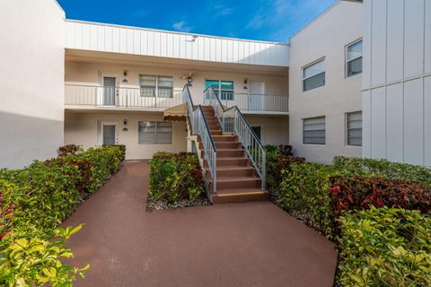 Tiny photo for 108 Normandy Lane #C, Delray Beach, FL 33484 (MLS # B26031099)