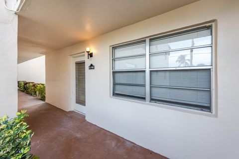 Tiny photo for 108 Normandy Lane #C, Delray Beach, FL 33484 (MLS # B26031099)
