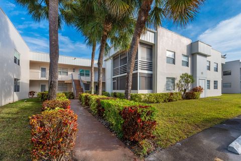 Tiny photo for 108 Normandy Lane #C, Delray Beach, FL 33484 (MLS # B26031099)