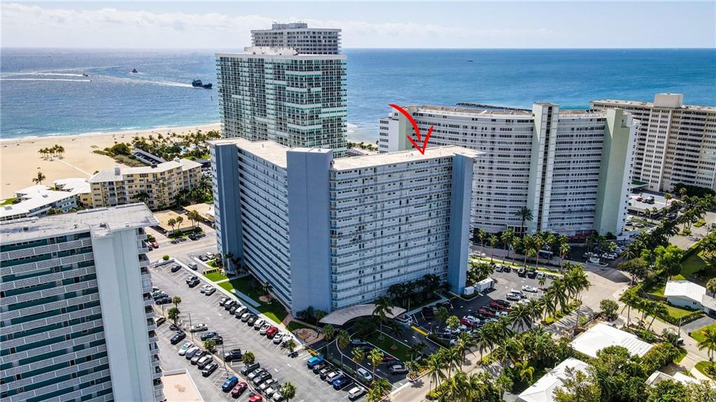 Atlantic Towers - Residential