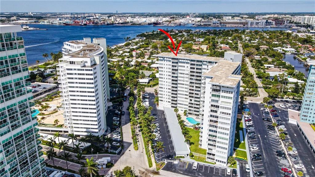 Atlantic Towers - Residential