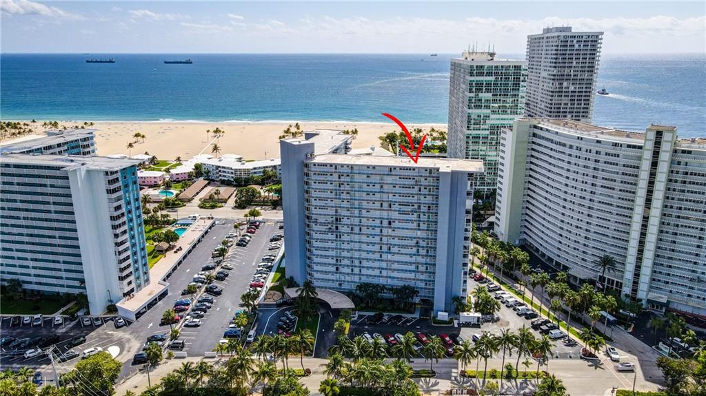 Atlantic Towers - Residential