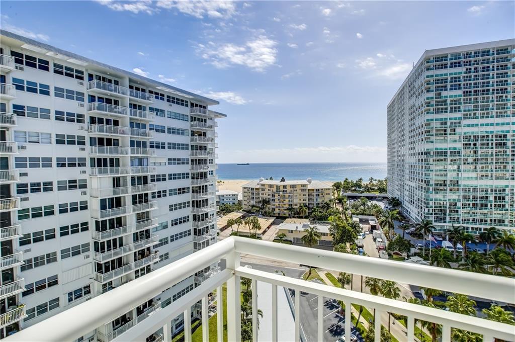 Atlantic Towers - Residential