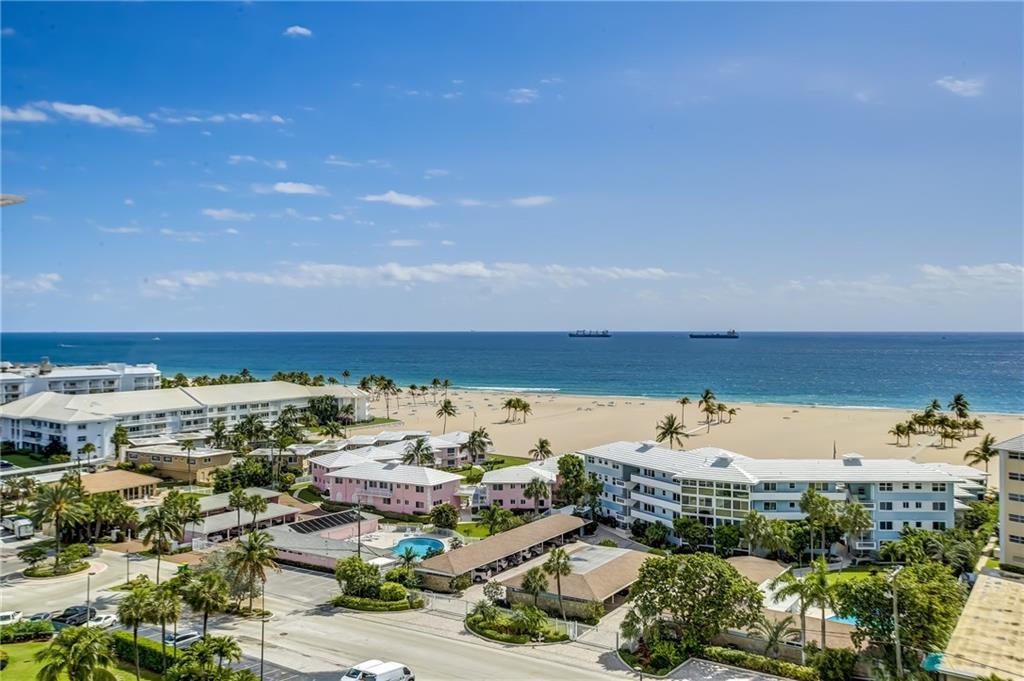 Atlantic Towers - Residential