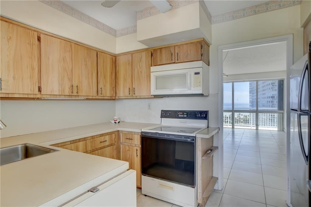 Atlantic Towers - Residential