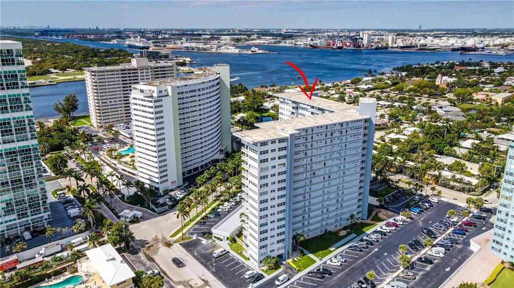 Atlantic Towers - Residential