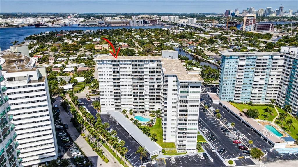 Atlantic Towers - Residential