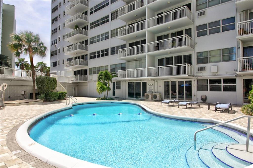 Atlantic Towers - Residential