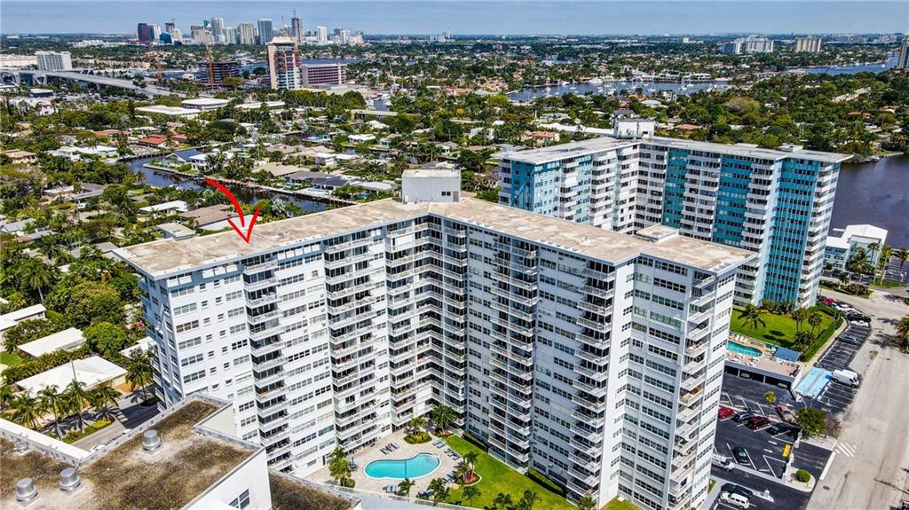 Atlantic Towers - Residential