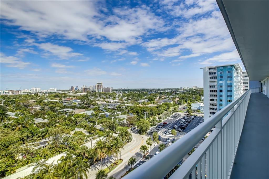 Atlantic Towers - Residential