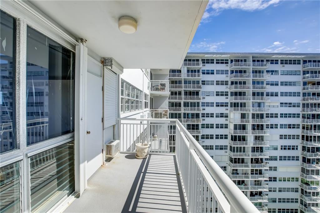 Atlantic Towers - Residential