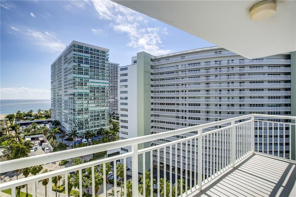 Atlantic Towers - Residential