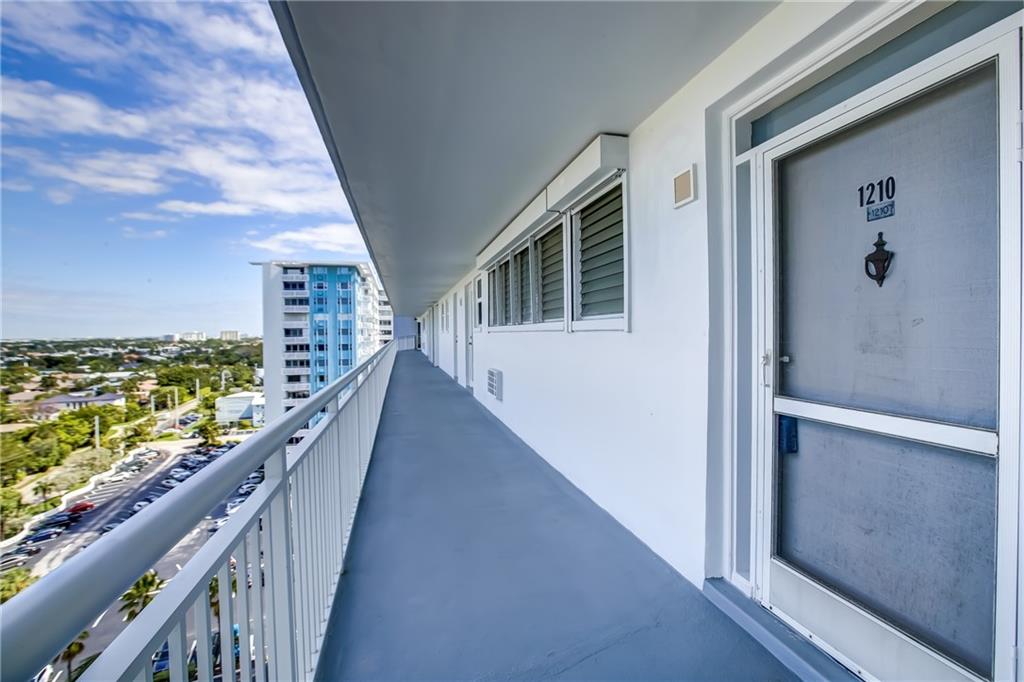 Atlantic Towers - Residential