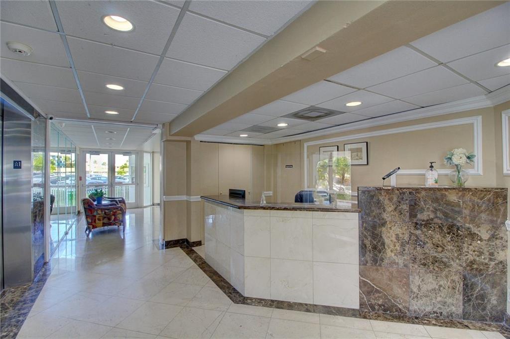 Atlantic Towers - Residential