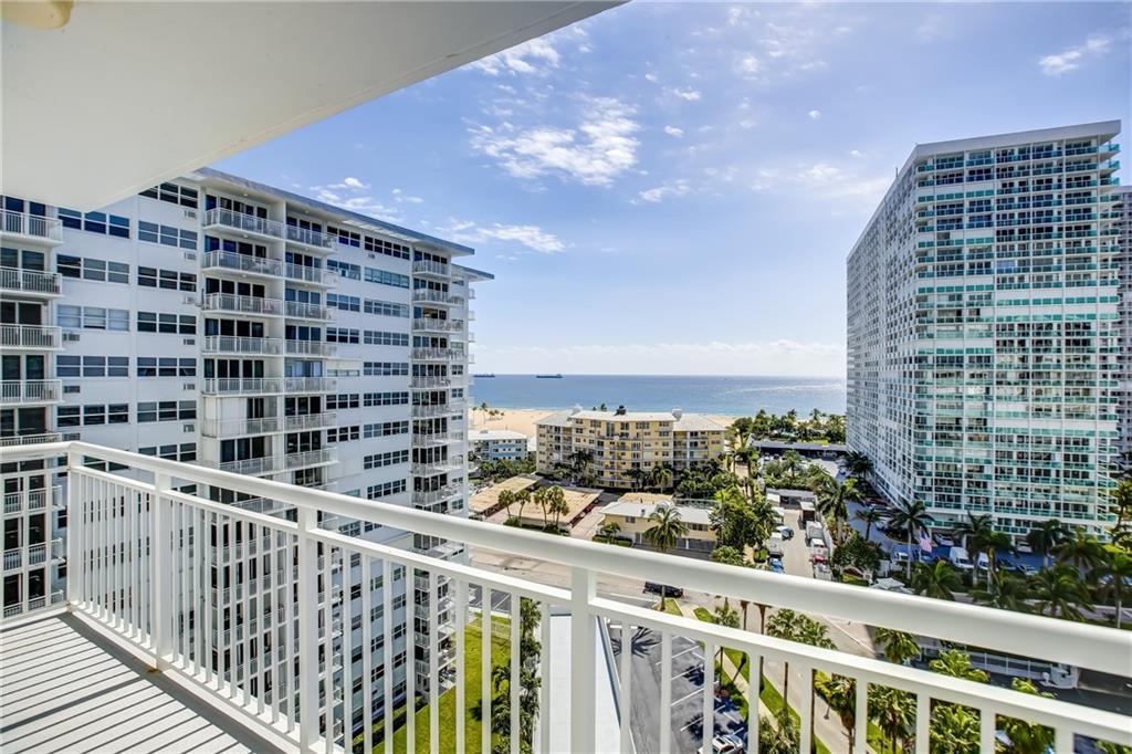 Atlantic Towers - Residential