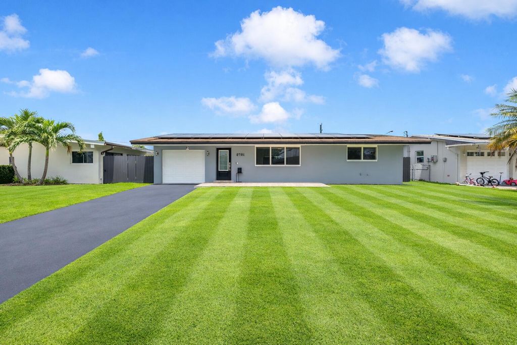 Photo of 8781 NW 15th Street, Pembroke Pines, FL 33024 (MLS # B26015439)