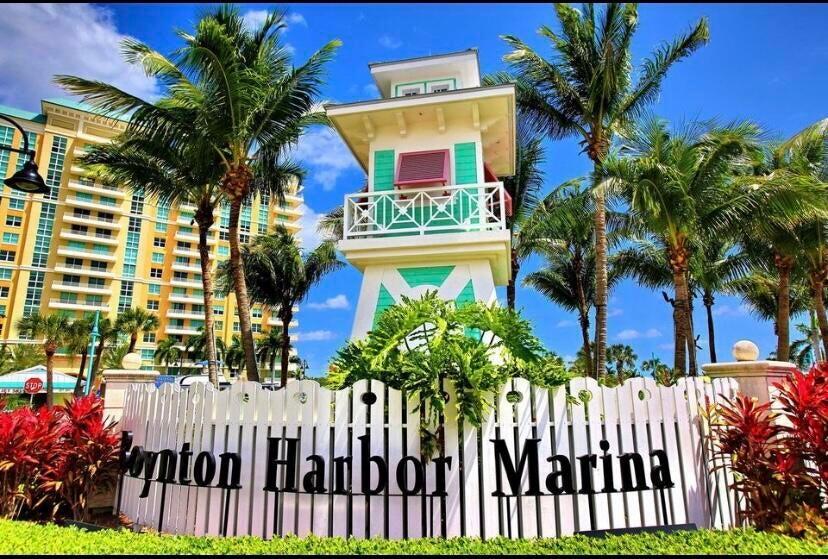MARINA VILLAGE AT BOYNTON - Residential Lease