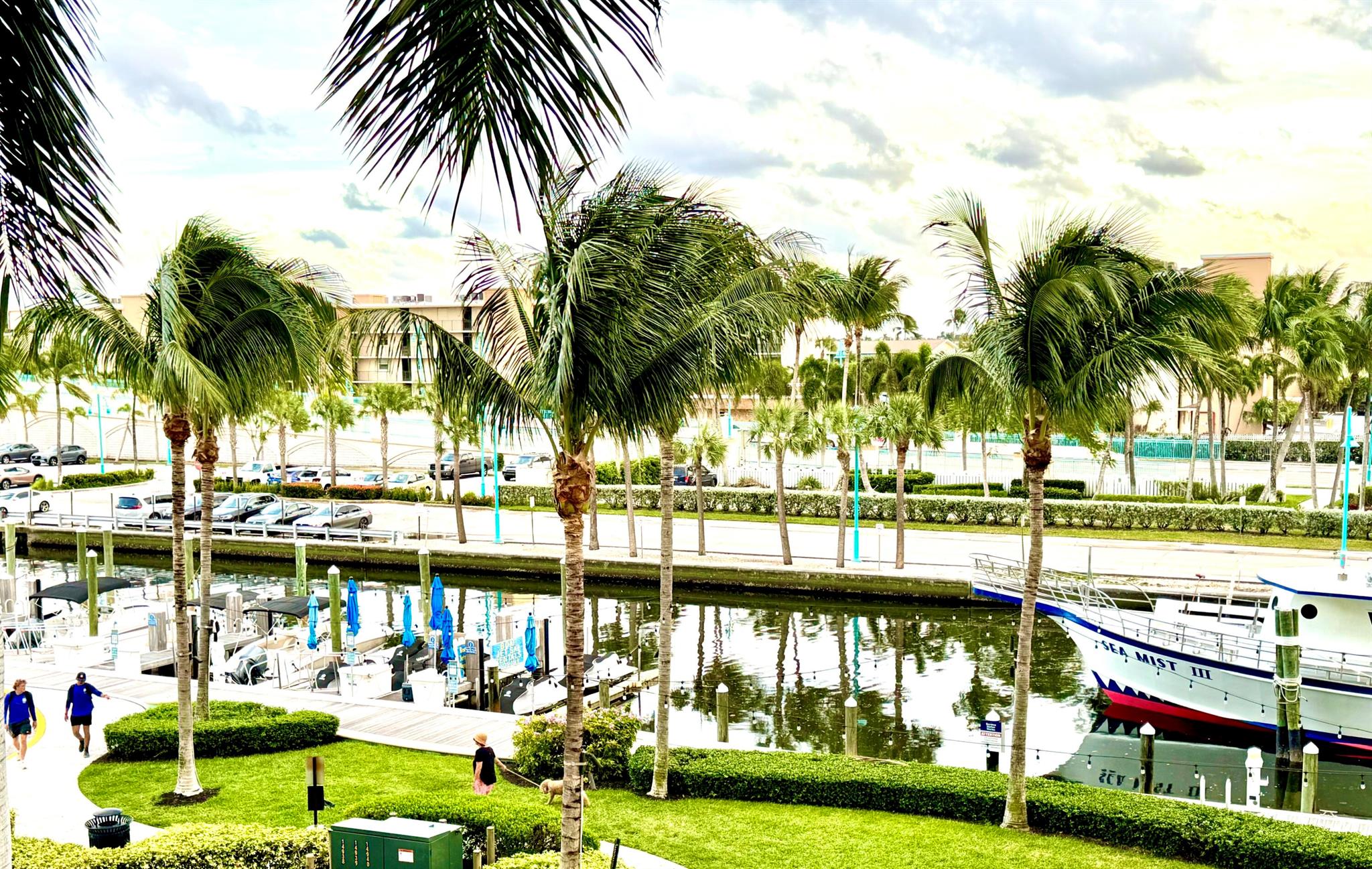 MARINA VILLAGE AT BOYNTON - Residential Lease