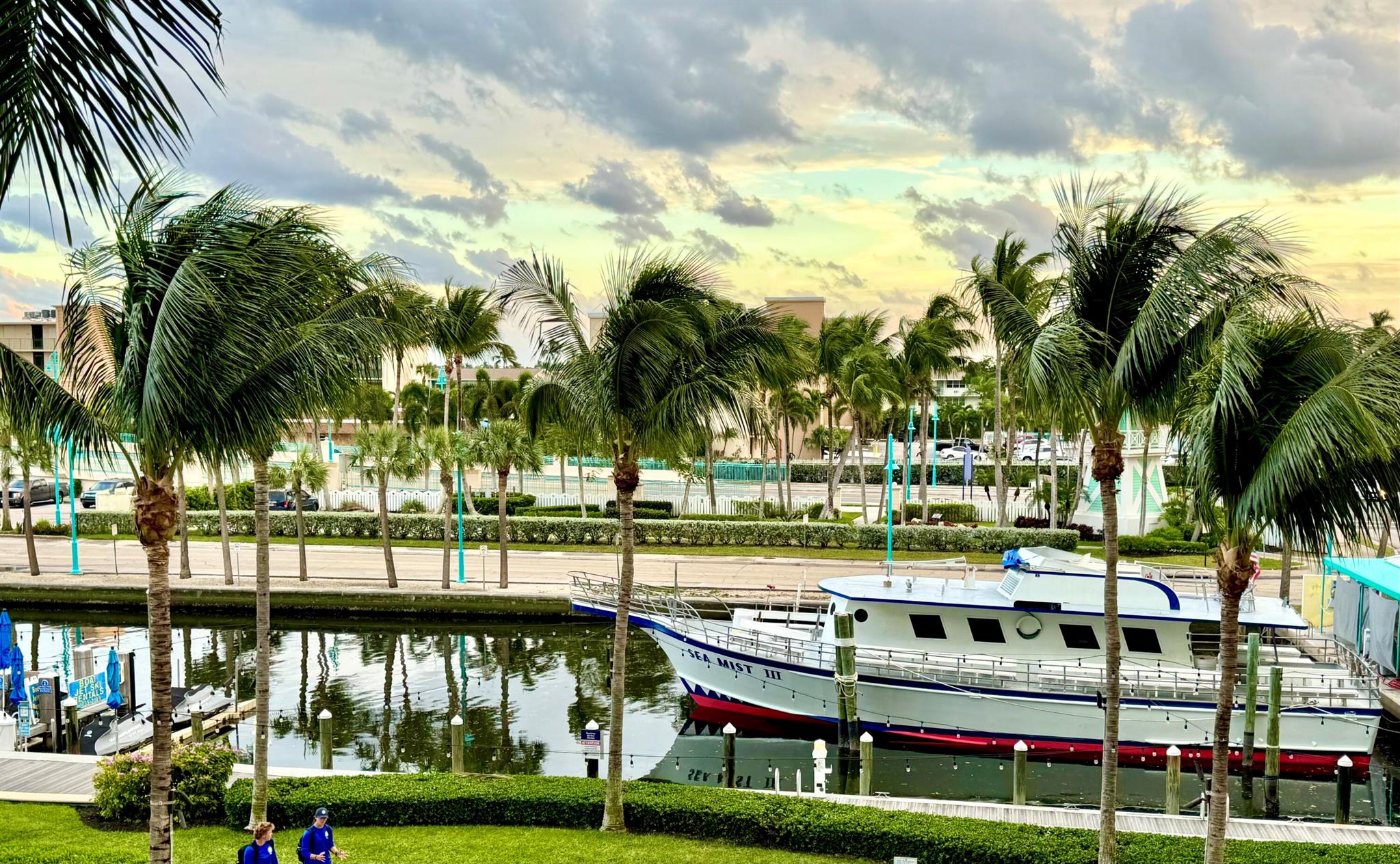 MARINA VILLAGE AT BOYNTON - Residential Lease
