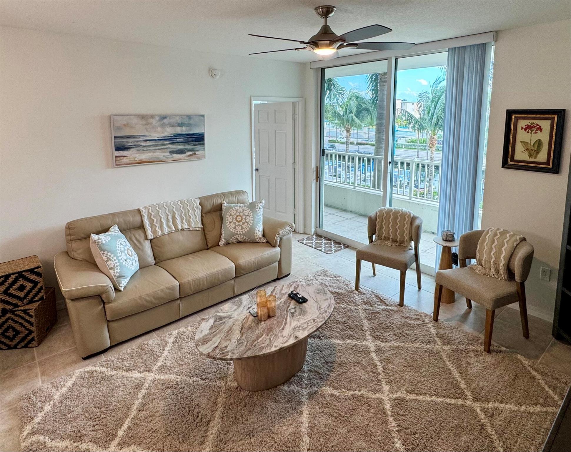 MARINA VILLAGE AT BOYNTON - Residential Lease