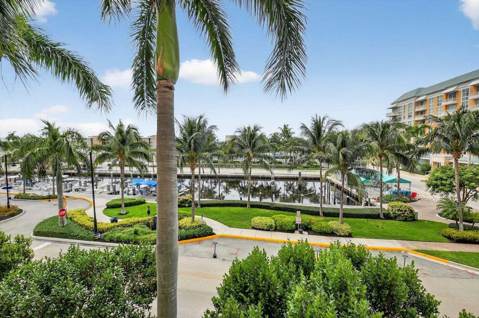 MARINA VILLAGE AT BOYNTON - Residential Lease