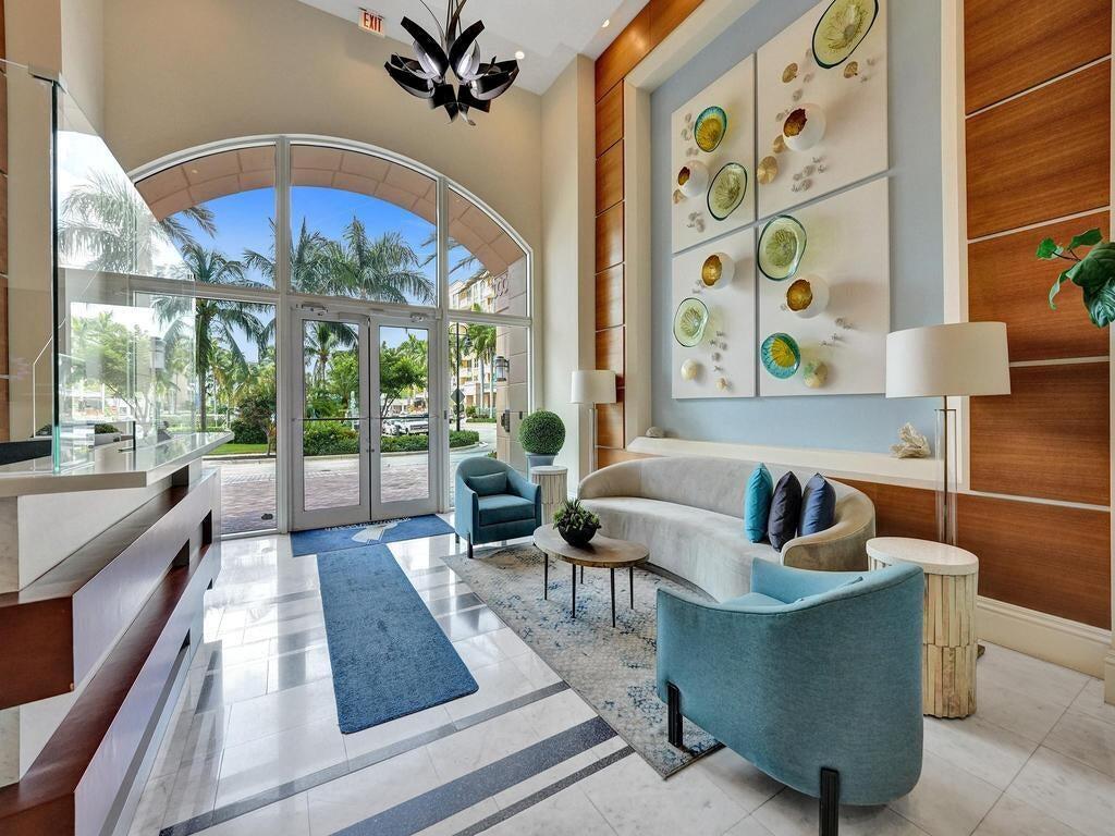 MARINA VILLAGE AT BOYNTON - Residential Lease