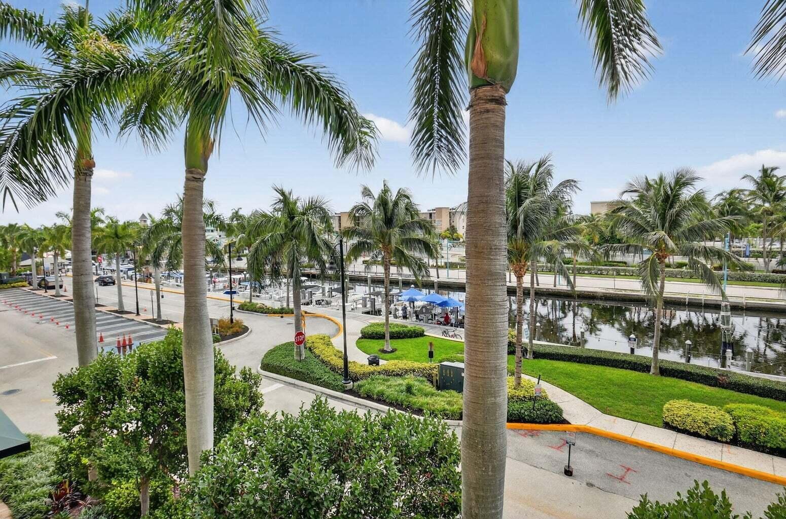 MARINA VILLAGE AT BOYNTON - Residential Lease