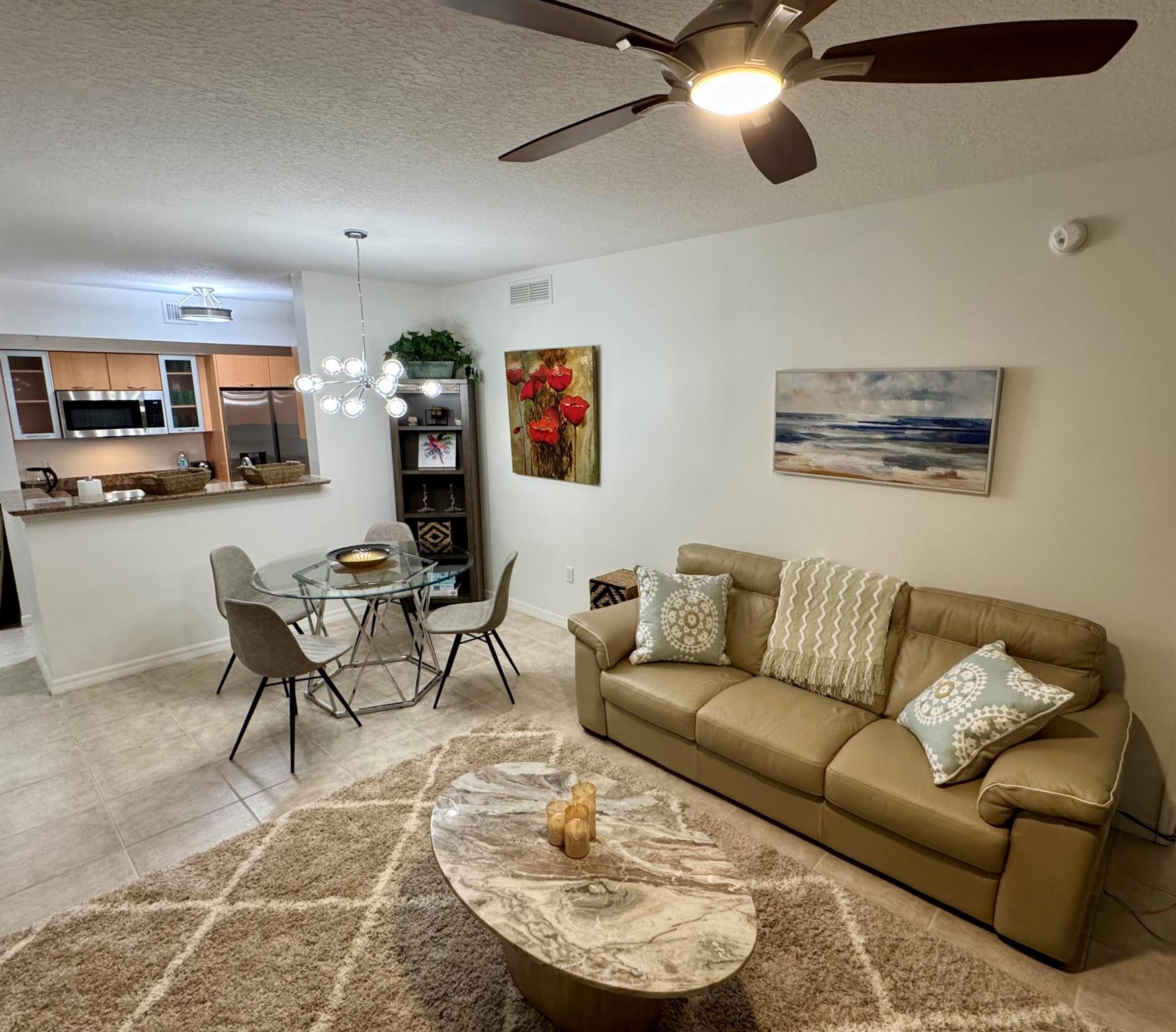 MARINA VILLAGE AT BOYNTON - Residential Lease