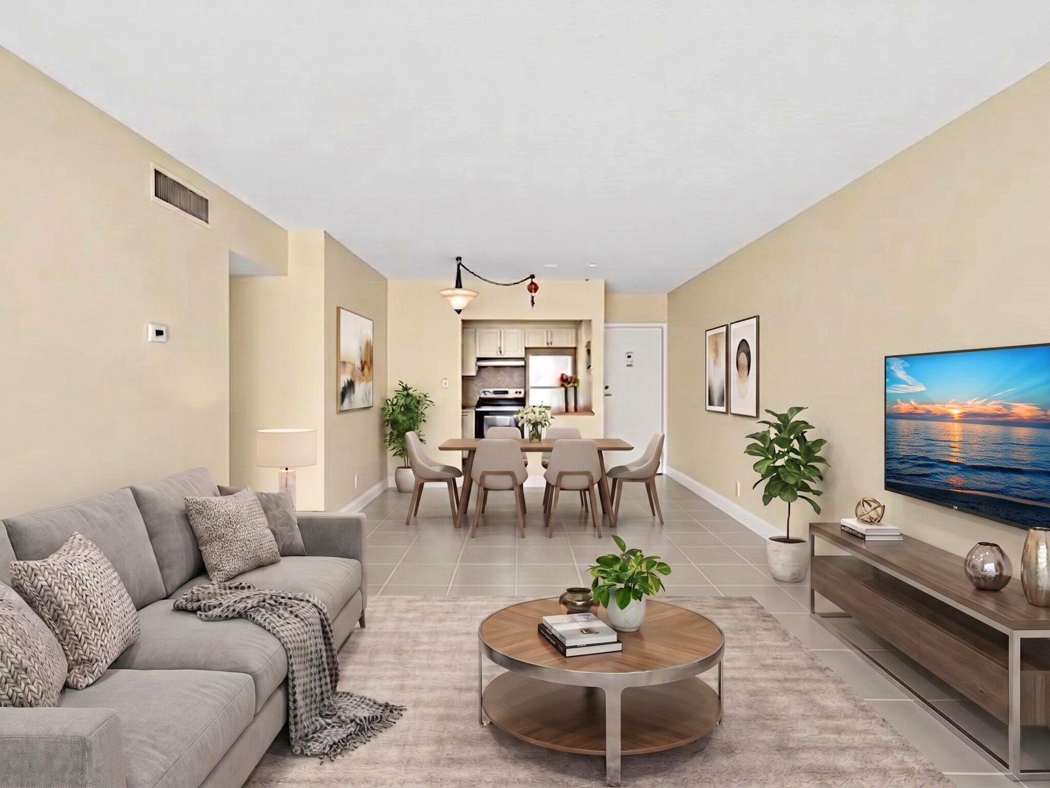 SPANISH OAKS CONDO - Residential Lease