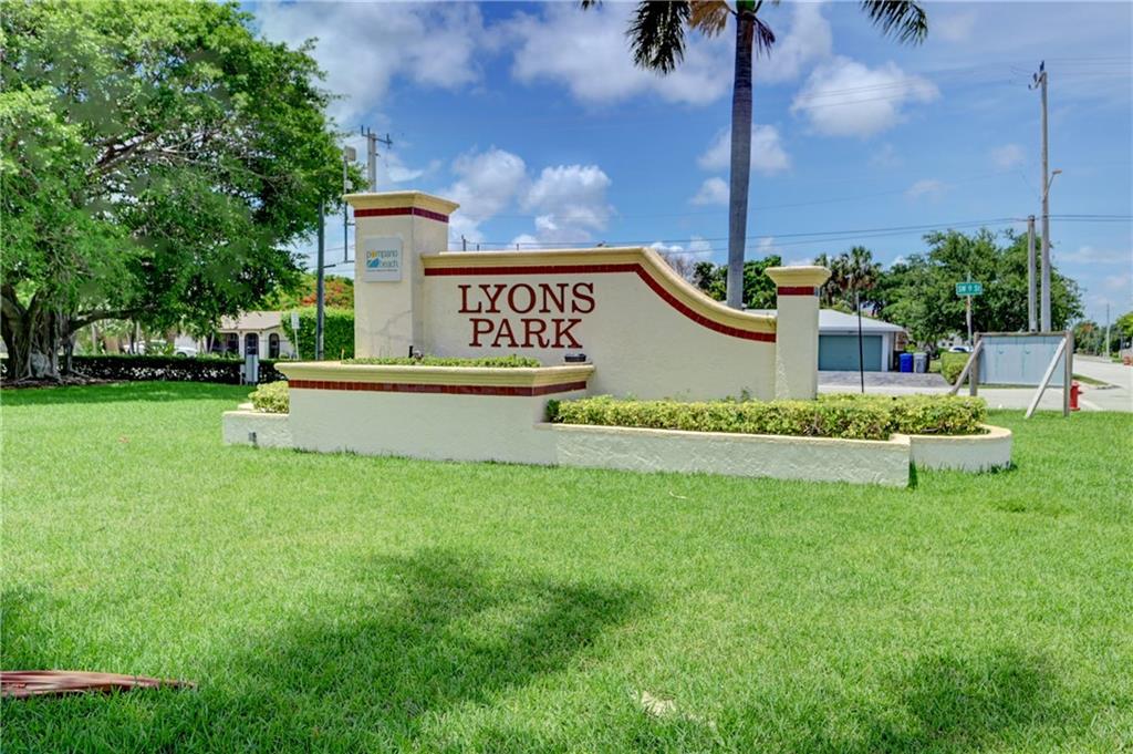 Lyons Park - Residential