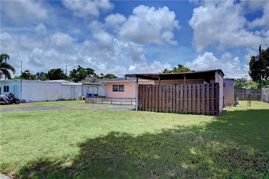 Lyons Park - Residential