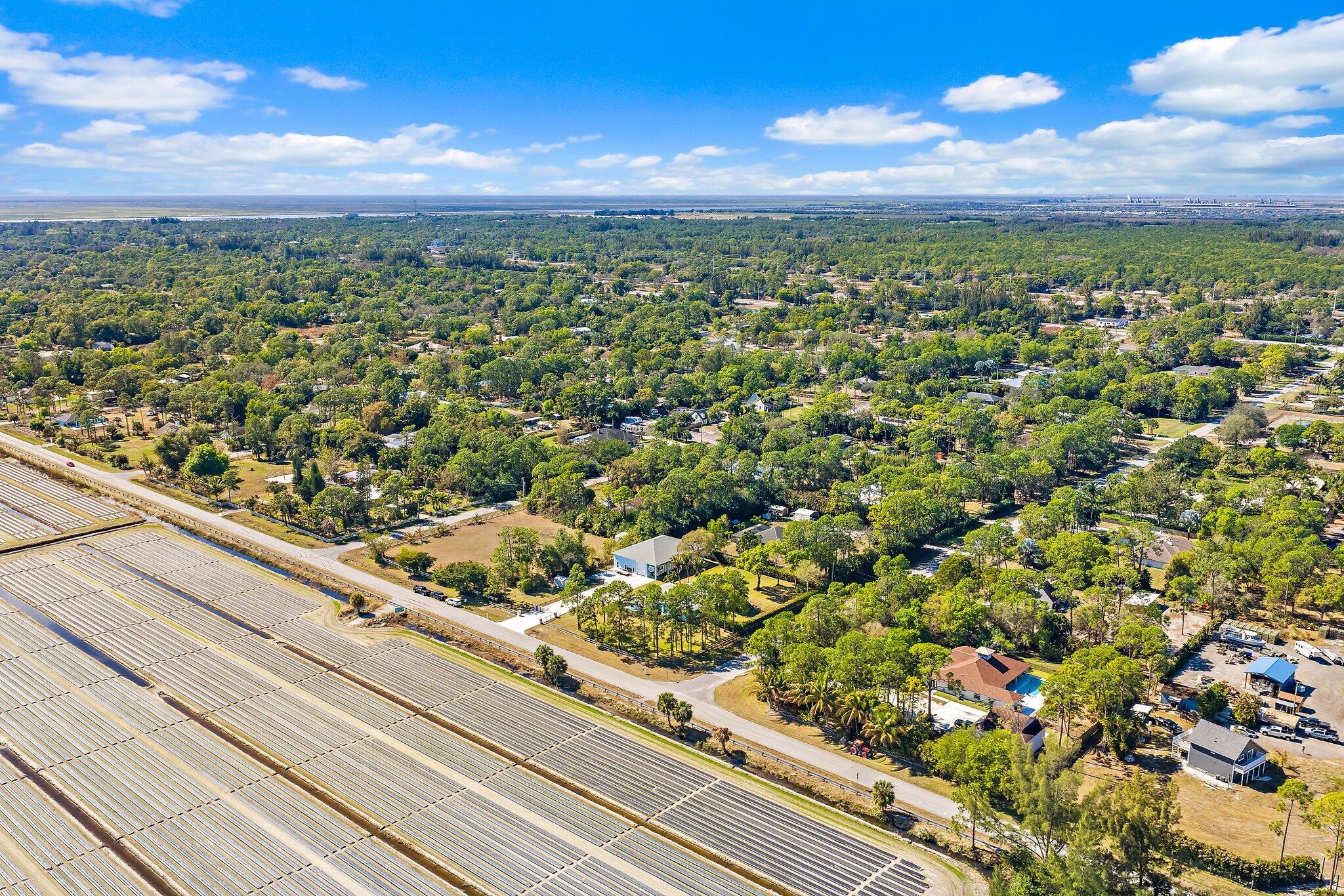 The Acreage - Residential