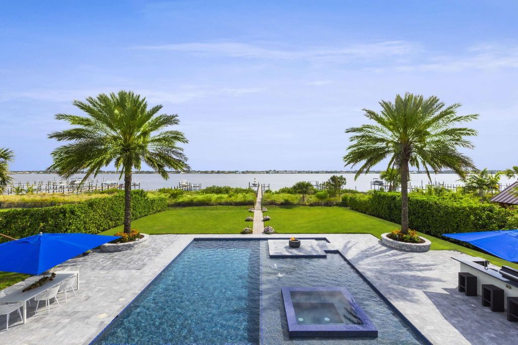 Photo of 3050 NW Radcliffe Way, Palm City, FL 34990 (MLS # R10979520)