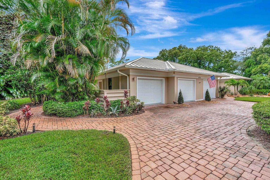 Photo of 4781 SW Parkgate Boulevard, Palm City, FL 34990 (MLS # R11131390)