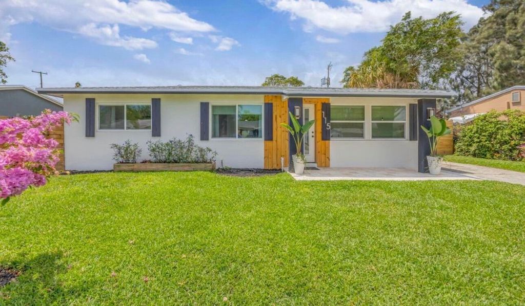 Photo of 115 W 31st Court, Riviera Beach, FL 33404 (MLS # R11167660)